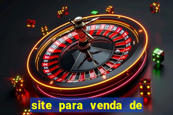 site para venda de contas de jogos